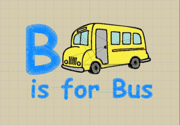 B is for Bus: A Designer’s Review for Small Business Merch