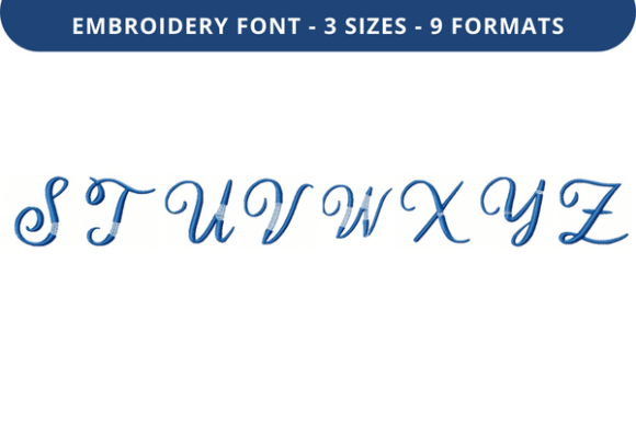 Bethilda Font Uppercase S to Z: A Designer’s Review