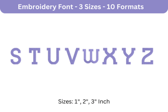 Blue Plate Font S-Z: A Seller’s Review