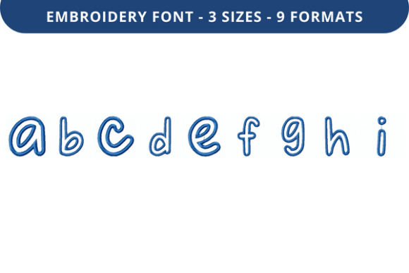 Bright Young Owl Font Review for Holiday Crafts