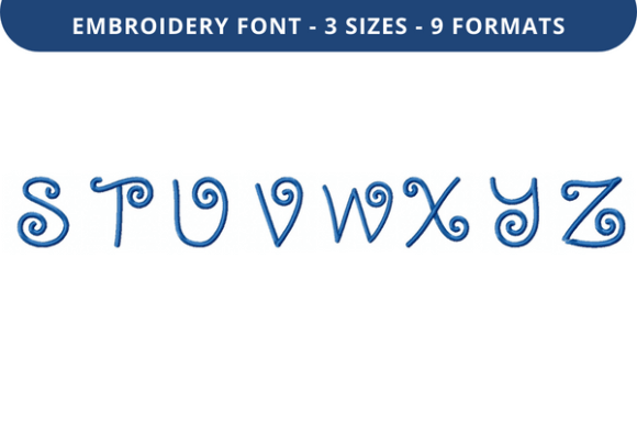 Cherry Frosting Font S-Z: A Seller’s Review