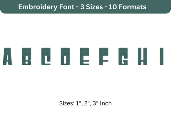Jeopardy Font a to I: A Designer’s Holiday Review