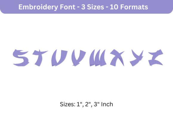 Karate Font S to Z: A Designer’s Review