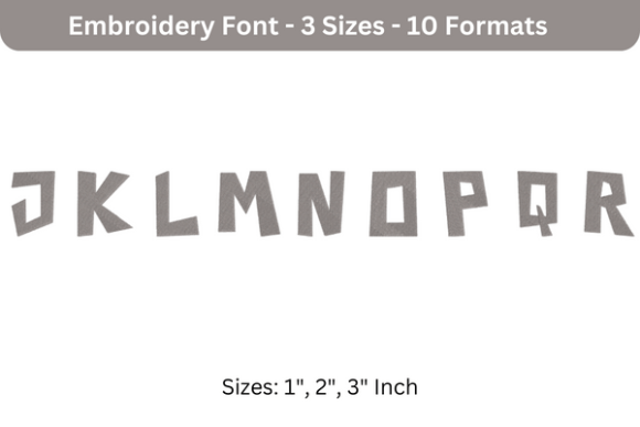 Paper Cuts Font J to R: A Designer’s Review