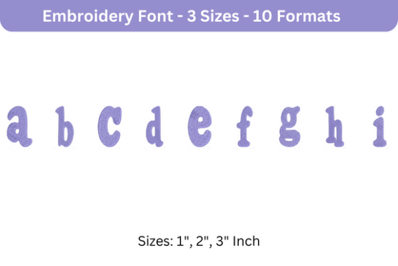 Purevain Font a to I: A Designer’s Review
