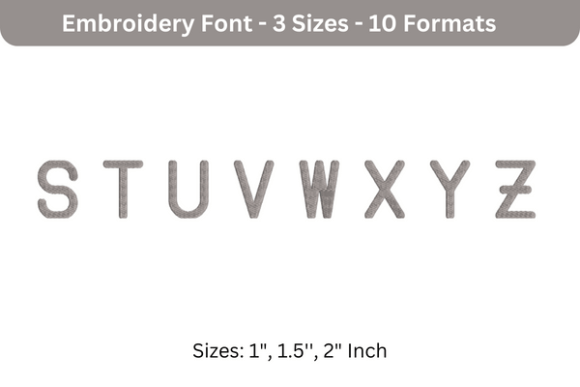 Review: Follow Direction Font S to Z for Holiday Sales