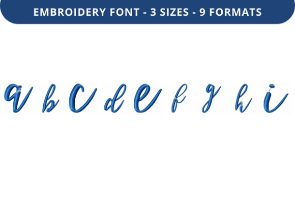Reviewing Bethilda Font for Etsy Sellers