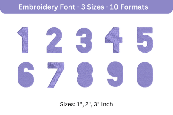 Reviewing Blackout Font 0 to 9 for Etsy Shops