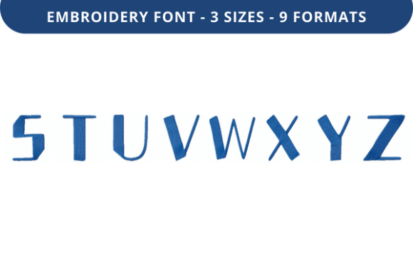 Reviewing Book Chisels Font S to Z for Holiday Sales