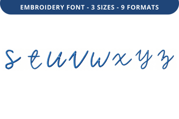 Reviewing Melinoe Font S to Z for Personalized Gifts