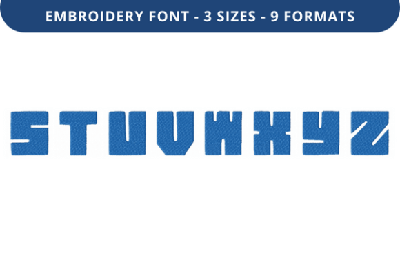 Rogue Fleet Font S-Z: Seller Review