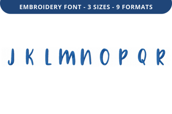 Sugar Buns Font J to R: A Designer’s Review