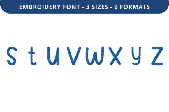 Sunny Box Font S-Z: A Designer’s Review