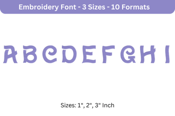 Wavie Font a to I: A Designer’s Review