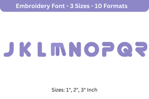 You Are Here Font J to R: A Designer’s Review